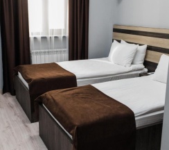 Двухместный номер Standard 2 отдельные кровати в Infinity Plaza