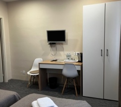 Стандарт с двумя отдельными кроватями в Тайм-аут