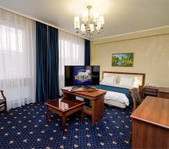 Джуниор сюит 2Х комнатный в Улыбка лидер