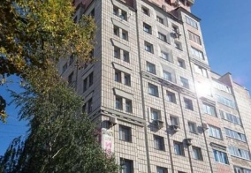 Апартаменты Апартаменты на улице Пушкина 13 в Перми