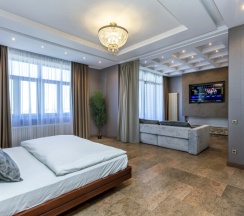 Апартаменты 181А в ЖК ПАРУСА на 20 этаже 2 подъезд (г. Тюмень, ул. Малыгина д.90) в Rehome