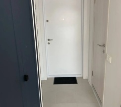 Апартаменты с красивым видом из окна в Апартаменты Квартира-студия Apart Dukat
