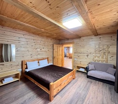 Коттедж улучшенный в Гостевой дом