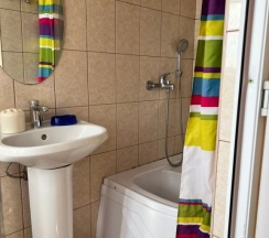 Двухместный номер Comfort двуспальная кровать в Некрасовка