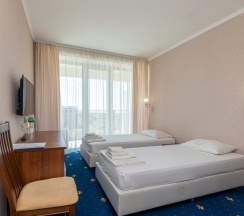 Номер Семейный в Европа