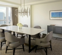 Двухместный люкс Grand c 1 комнатой (двуспальная кровать) в Fontainebleau Miami Beach