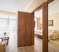 Гранд Люкс двухкомнатный в Капкана Бэй-Плаза