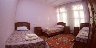 Ташкент: Отель Grand Canyon Hotel