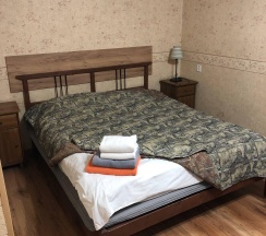 1-комнатные апартаменты стандарт в Smart Apart