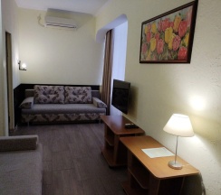 Семейный номер Comfort в Лето