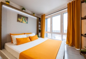 Апартаменты Апартаменты на улица Энтузиастов, 11 в Уфе