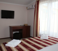 Двухместный номер Superior двуспальная кровать в Нартон