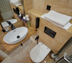 Дуплекс в стиле шале в Панорама парк