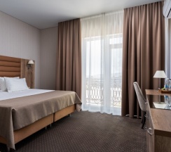 Двухместный Стандарт Улучшенный в Trianon hotel
