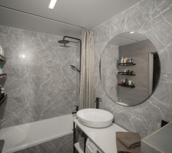 Апартаменты-студия, 50 м², 10 этаж в Пять звезд