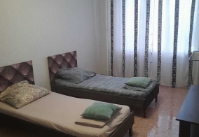 Апартаменты Апартаменты на Алабина д.4 кв. 13 в Придорожном