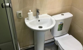 2-местный номер стандарт в Сова