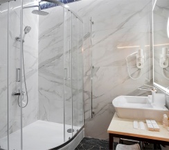 Трехместный Делюкс в Barin Residence Grand&Мясницкая