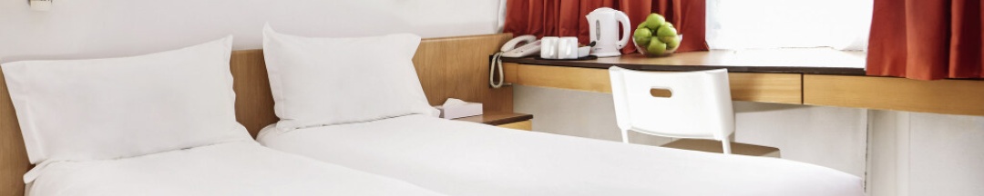 Двухместный номер Superior 2 отдельные кровати в ibis Hong Kong North Point
