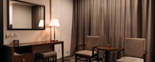 Люкс - DBL в Sagaan Morin Hotel