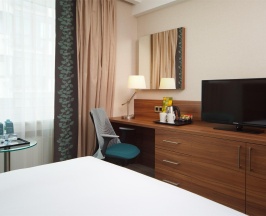 1-местный номер стандарт в Hotel Moscow Krasnoselskaya