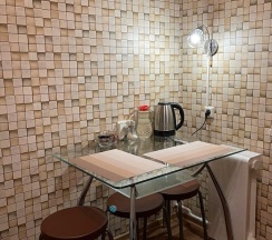 Квартира в Апартаменты на Коминтерна, 16