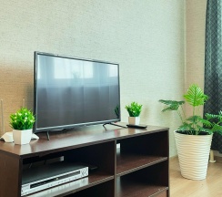 1-комнатные апартаменты стандарт в Relax Apart (Релакс Апарт) на улице Родионова 5