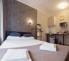 1-комнатные апартаменты студия #5 в Ваша Студия