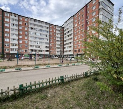 Квартира в Апартаменты на Улан-Удэ Геологическая 23-228