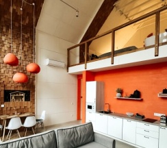 Барн-хаус №3 "Горница" в Barkwood