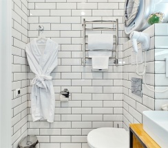 Улучшенные апартаменты в Grand apart