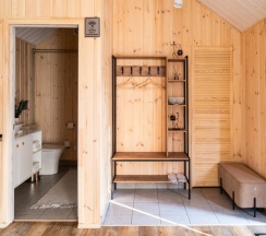 БАРНХАУС в Конаково. Аэро