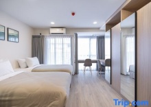 Номер Deluxe в Salaya One Hotel & Service Apartment