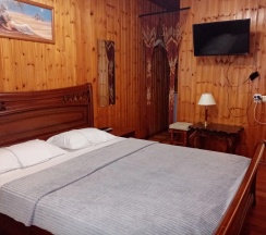 Двухместный номер Classic двуспальная кровать в Гостевой дом