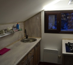 Коттедж "Мельница" 3-х местный в Свирская