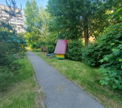 Квартира в Апартаменты на бульвар Мира, 7