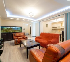 улица Монакова 33 (4к) 2+2+1+1 в Пять Звёзд