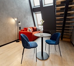 Двухуровневый Люкс в TerraPlace Hotel