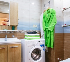 микрорайон Энтузиастов 8 (1к) 2+1 (Юг) Люкс в Пять Звёзд Новый Уренгой