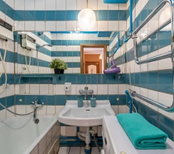 2-комнатные апартаменты стандарт в ApartLevis (АпартЛевис) на переулке 1-й Смоленский