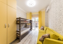 Квартира в Апартаменты на Таврическая, 7 к1 (Веласкес), 50м²