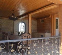 Коттедж премиум в Никольское