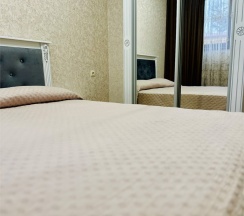 Трехкомнатный Люкс в Roza vetrov