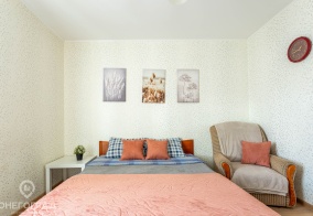 Апартаменты Апартаменты на улица Софьи Ковалевской, д.12б в Республике Карелия