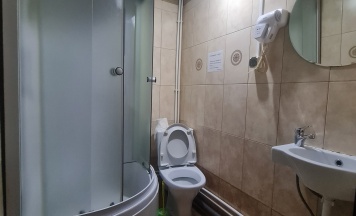 Трехместный номер Комфорт в Аврора