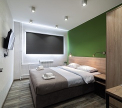 2-х местный hostel в Islander