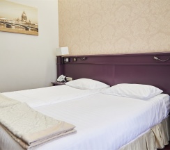 Standart "City" в The Bridge hotel
