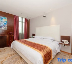Люкс Business в Xiamen Blue Peninsula Hotel