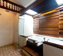 Двухместная вилла с 3 комнатами в Sibsan Resort & Spa Maeteang