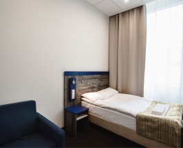 Классик Одноместный (Корпус 3*) в Triumph Hotel
